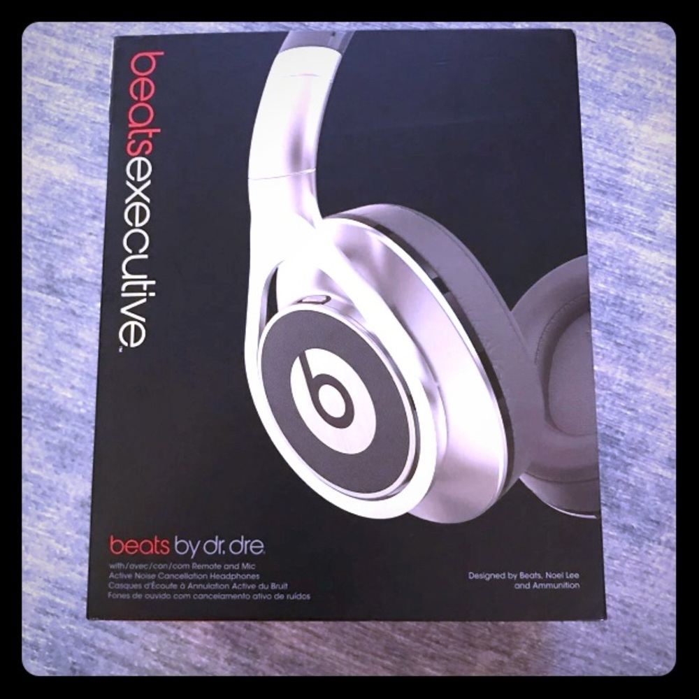 Beats by Dre Executive